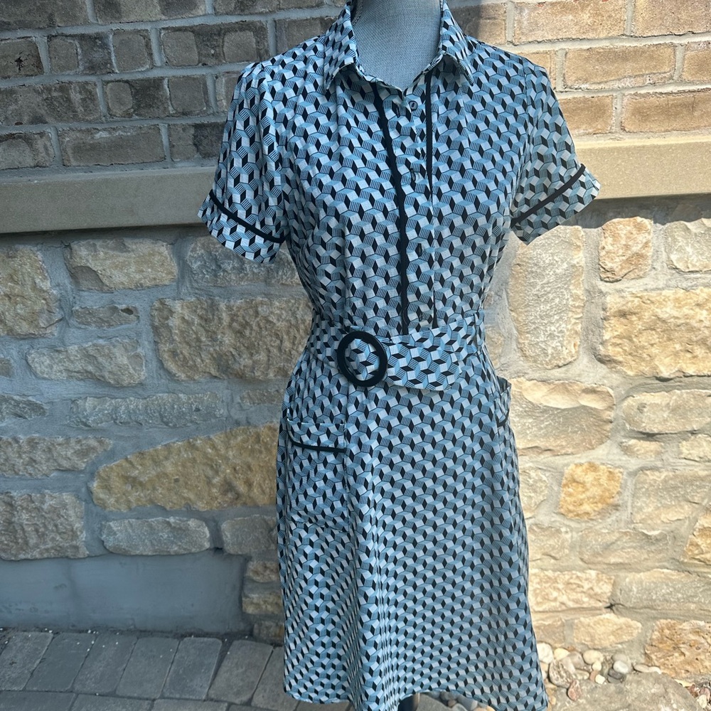 Monteau Dress